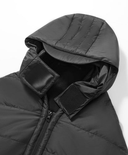 Detachable Hood