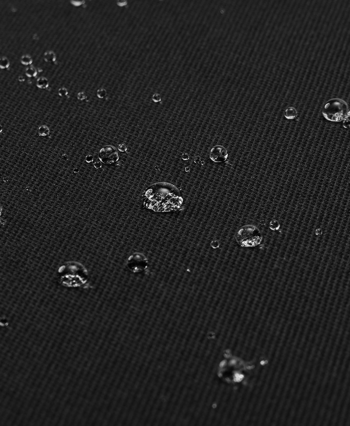 Water-resistant fabric