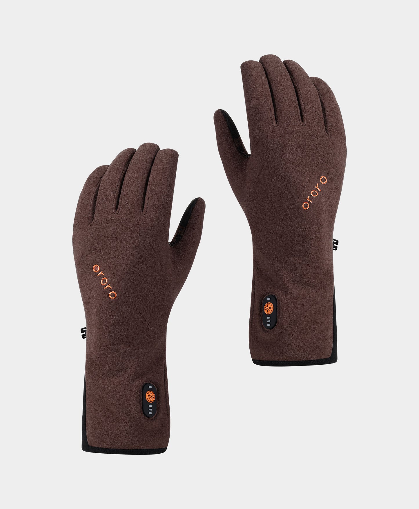 Glasgow Unisex Heated Dralon Liner Gloves