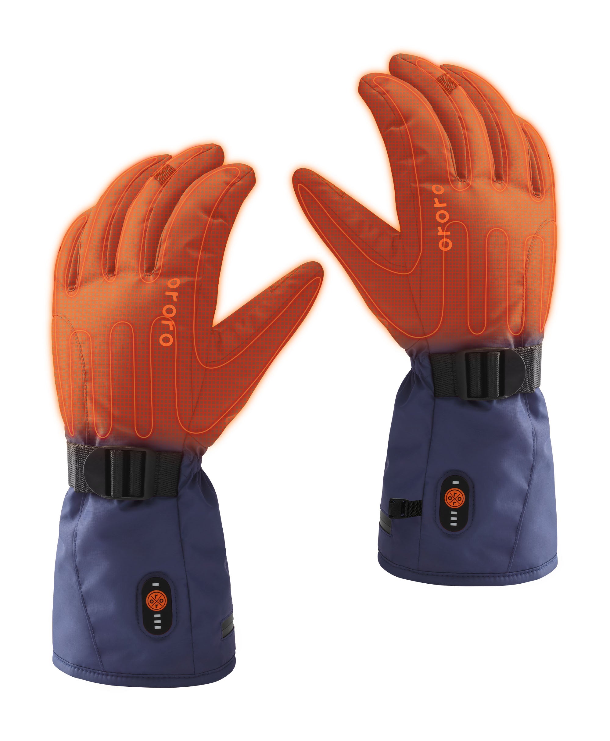 Anchorage Heated Insulated Gloves ororo