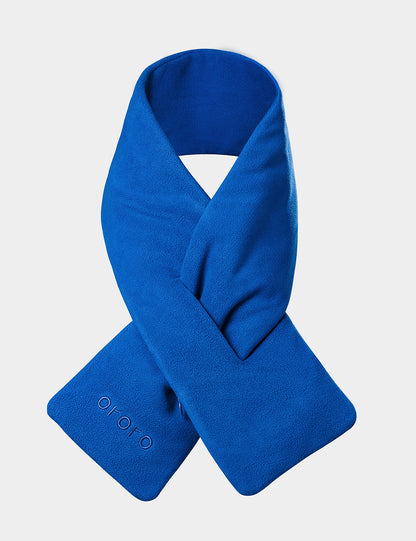 (Open-Box) Unisex Heated Scarf 2.0 (Battery Set Not Included)