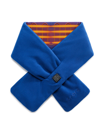 (Open-Box) Unisex Heated Scarf 2.0 (Battery Set Not Included)