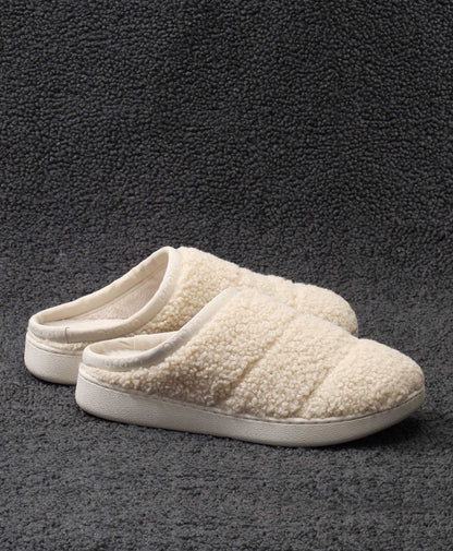 Aaram Unisex Fleece Slip On