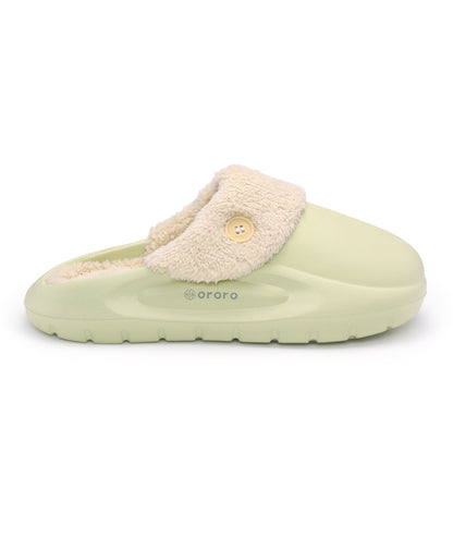 "Ananda" Unisex Garden Slip On