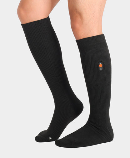 Mojave Point Mojave Point Unisex Heated Socks 3.5