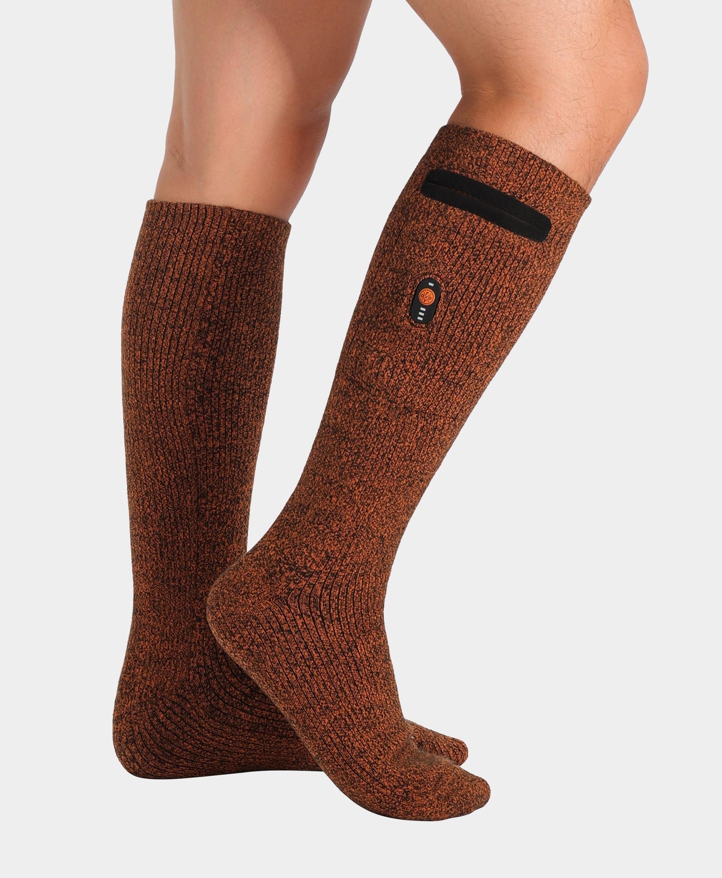 Mojave Point Mojave Point Unisex Heated Socks 3.5