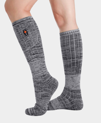 Tahoe Tahoe Unisex Heated Socks 4.0