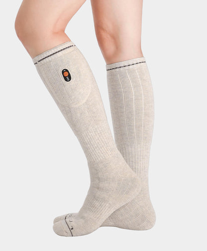 Tahoe Tahoe Unisex Heated Socks 4.0