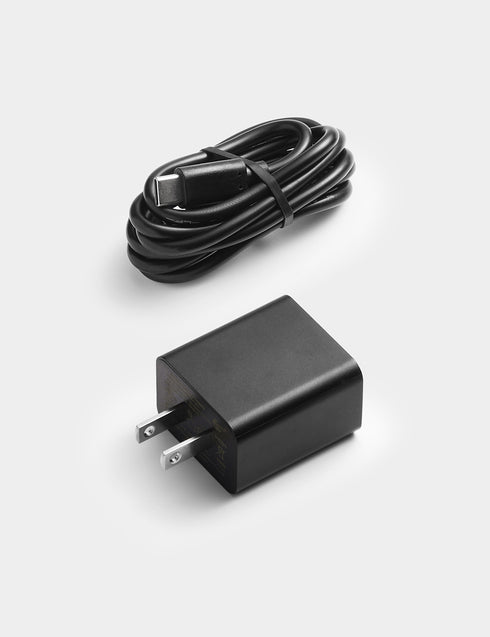 5V3A Charger & Cable for Mini 5K Battery ,view 1