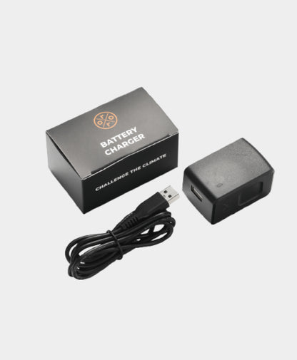 5V3A Charger & Cable for Mini 5K Battery