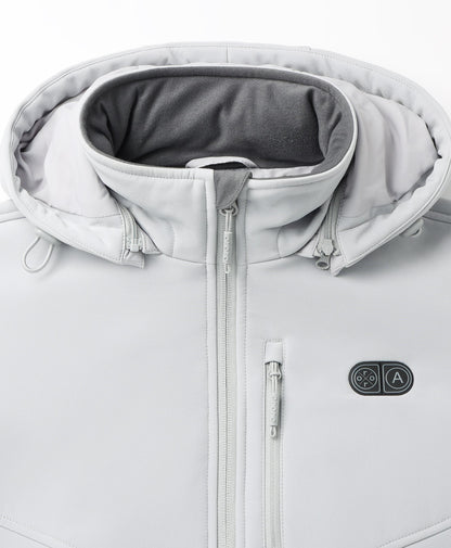 Adjustable and Detachable Hood