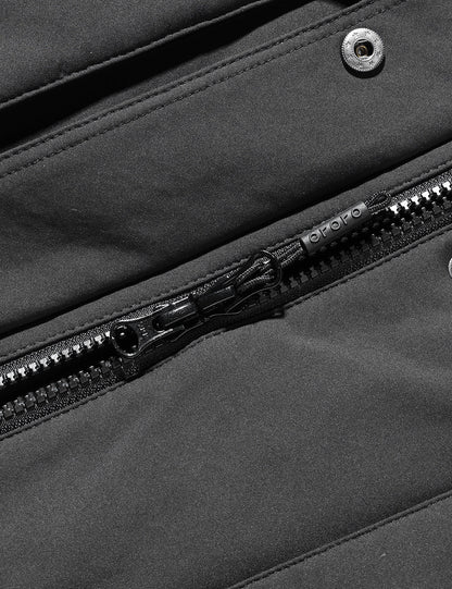 2-Way YKK Zipper