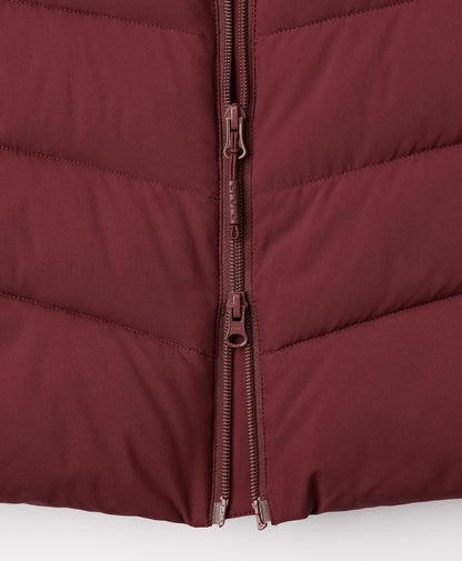 2-way YKK Zipper