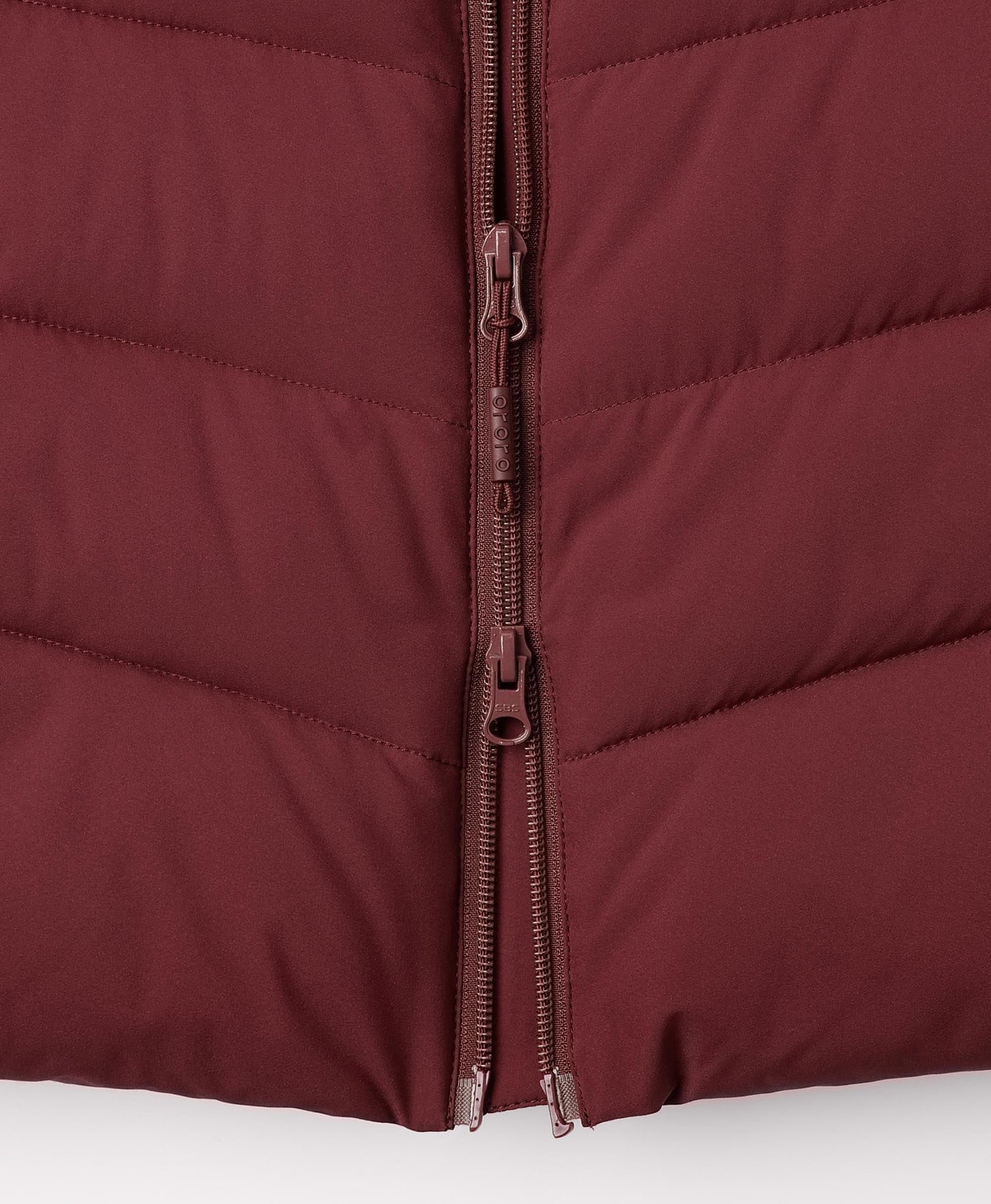 2-way YKK Zipper