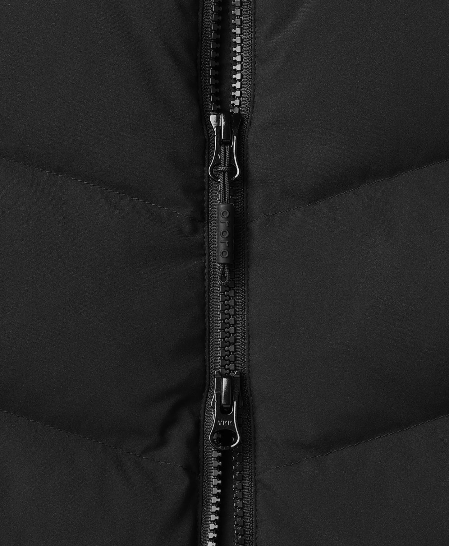 2-way YKK Zipper