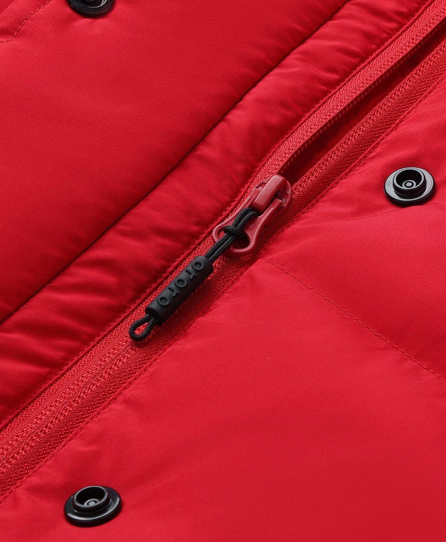 Durable YKK Zipper