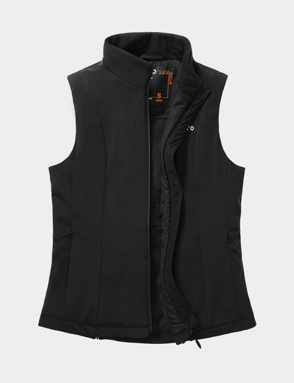 (Open-box) Women's Heated Sports Vest  (Battery Set Not Included)