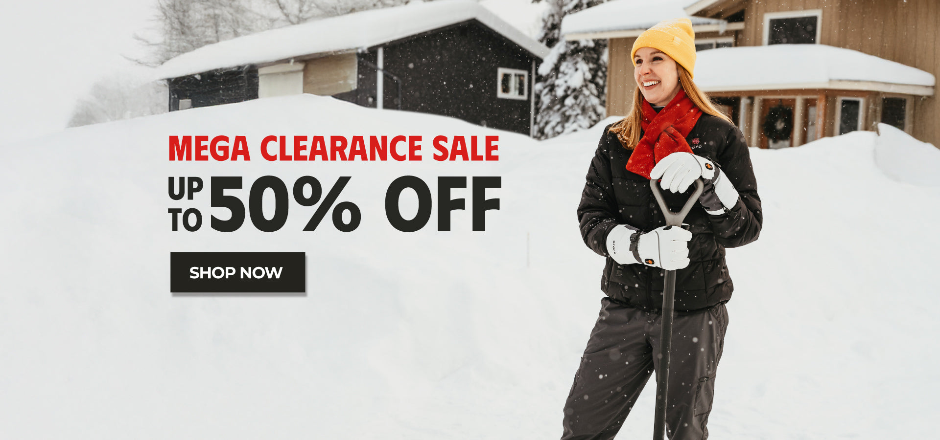 MEGA CLEARANCE SALE