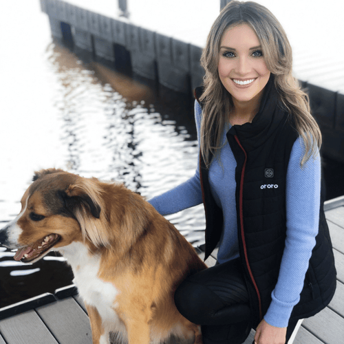 Women's Classic Heated Vest