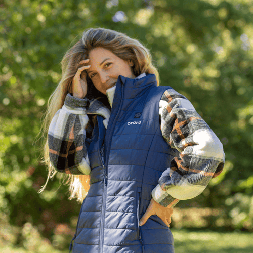 Women's Classic Heated Vest