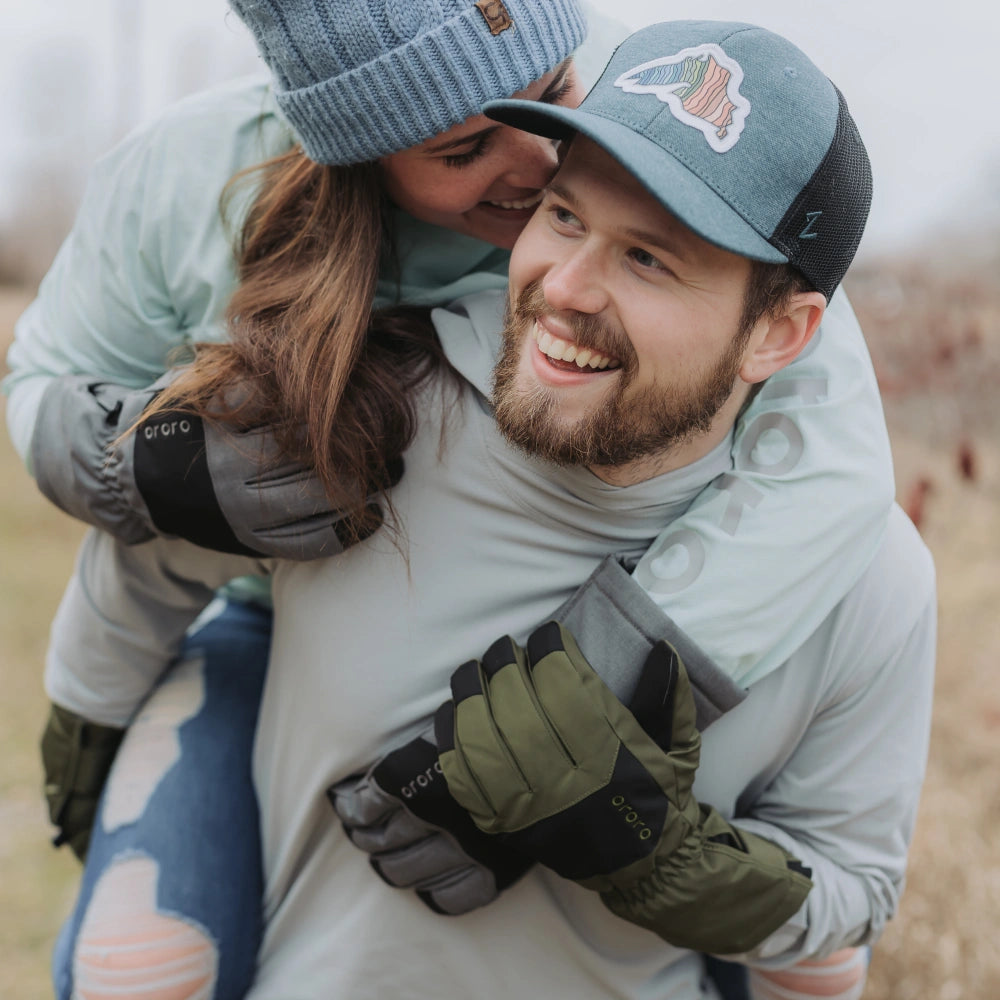 Unisex Quick Dry Pullover Hoodie