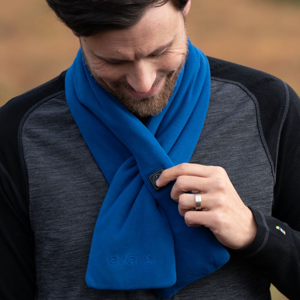 Unisex Heated Scarf 2.0