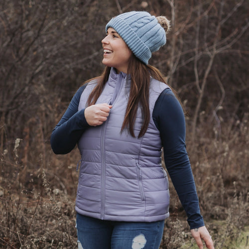 Women's Heated Classic Vest