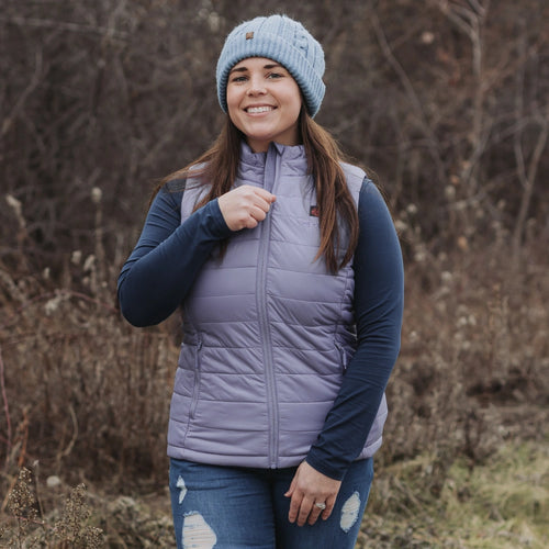 Women's Heated Classic Vest