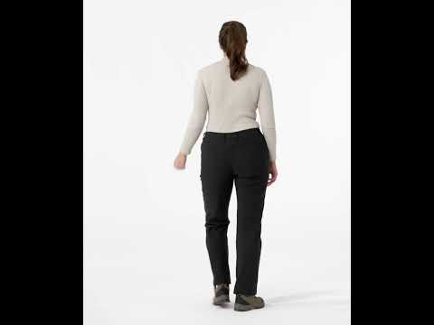 ororo Hudson Women's Heated Casual Pants