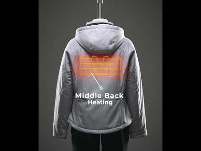 Women's Classic Heated Jacket 2.0 (4 Heating Zones) (Apparel Only)