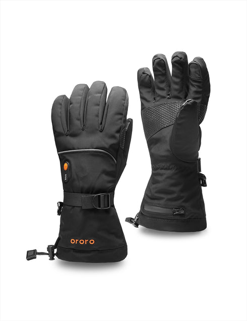 (Open-box) "Buffalo" Heated Gloves 1.0 view 2