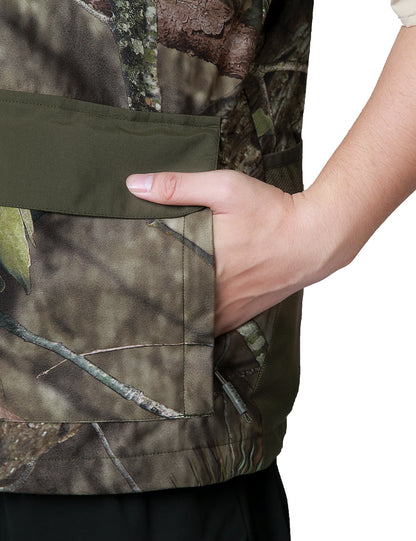 Large Hand Pocket