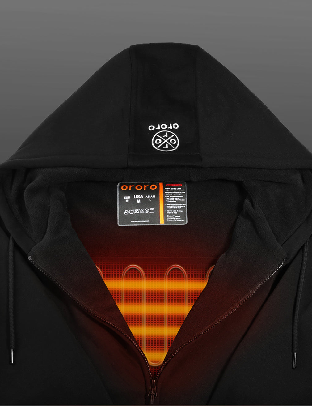 Ororo heated hoodie review best sale