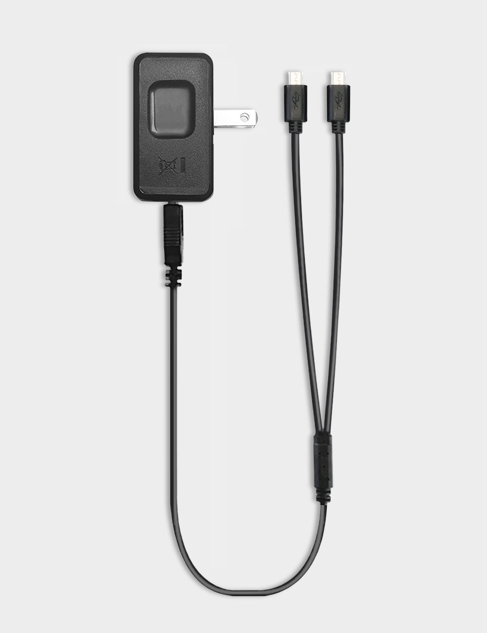 ORORO 5V Dual Battery Charger for Heated Socks 1.0 2.0