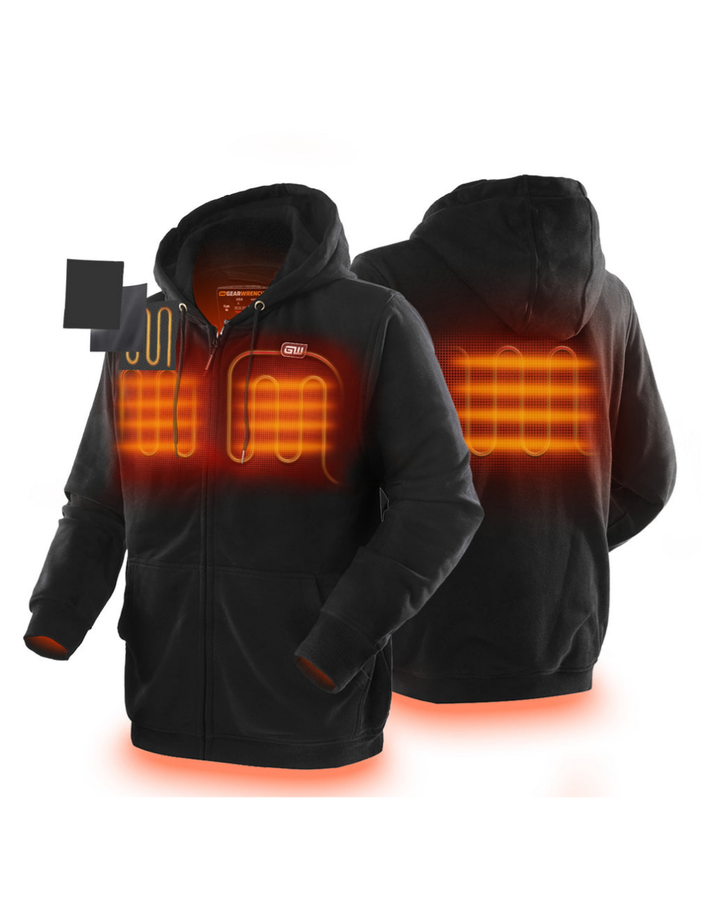 Ororo heated hoodie review hotsell