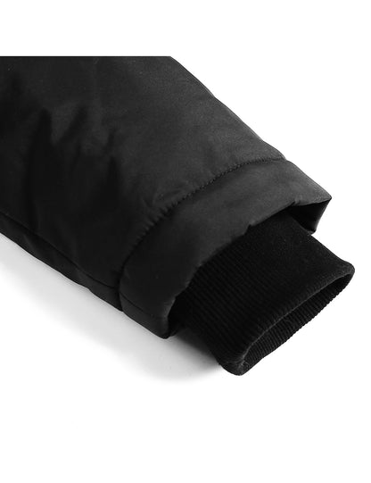 Wind-Resistant Cuffs