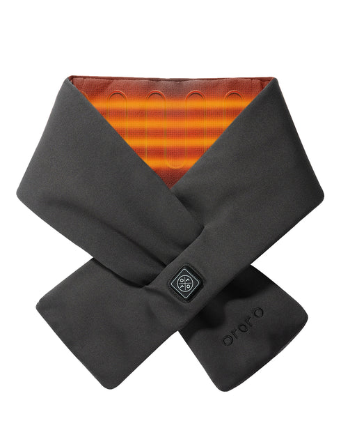 Final Sale - Unisex Heated Scarf 2.0 ,view 2