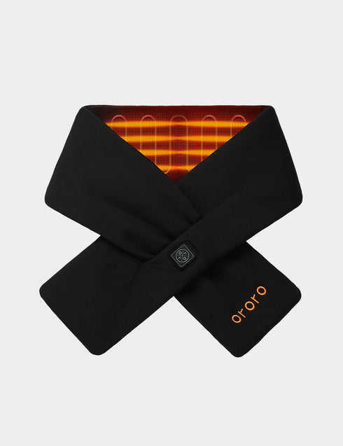 (Open-Box) Unisex Heated Scarf 2.0 (Battery Set Not Included) view 1