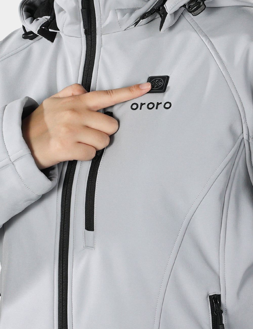 Ororo Battery Heated deals Women's Heated Jacket (TWO IN STOCK)