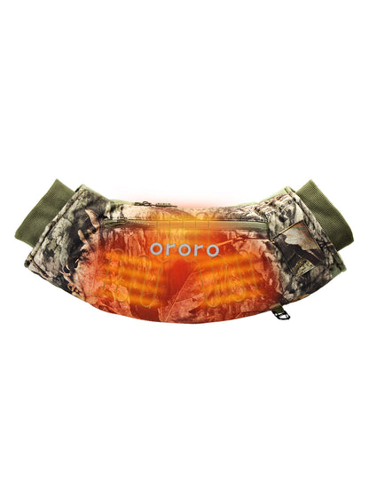 (Open-box) "Bay City" Heated Hand Warmer - Camo