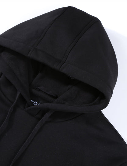 Drawstring Hood