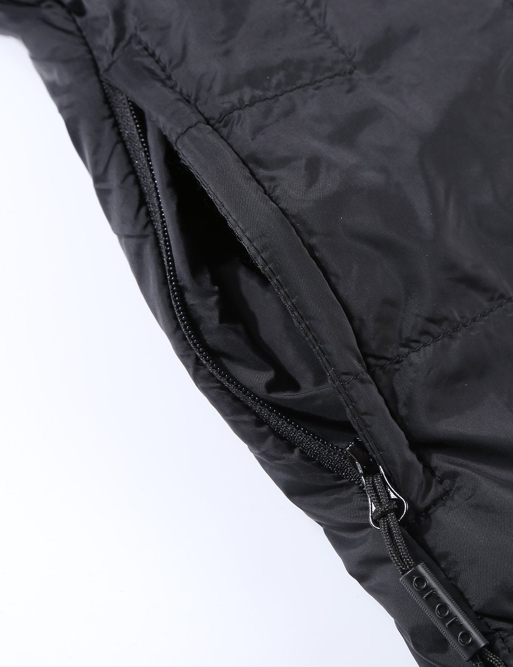 YKK® Zipper Pocket