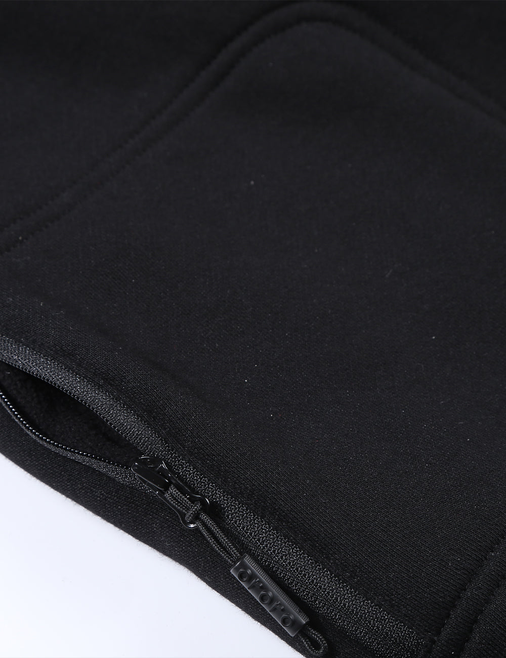 Secure Zipper Pocket