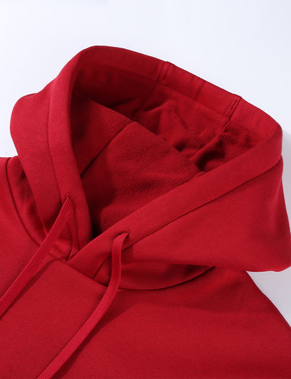 Drawstring Hood