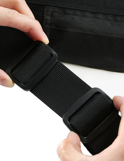 Easy-to-adjust Wist Strap