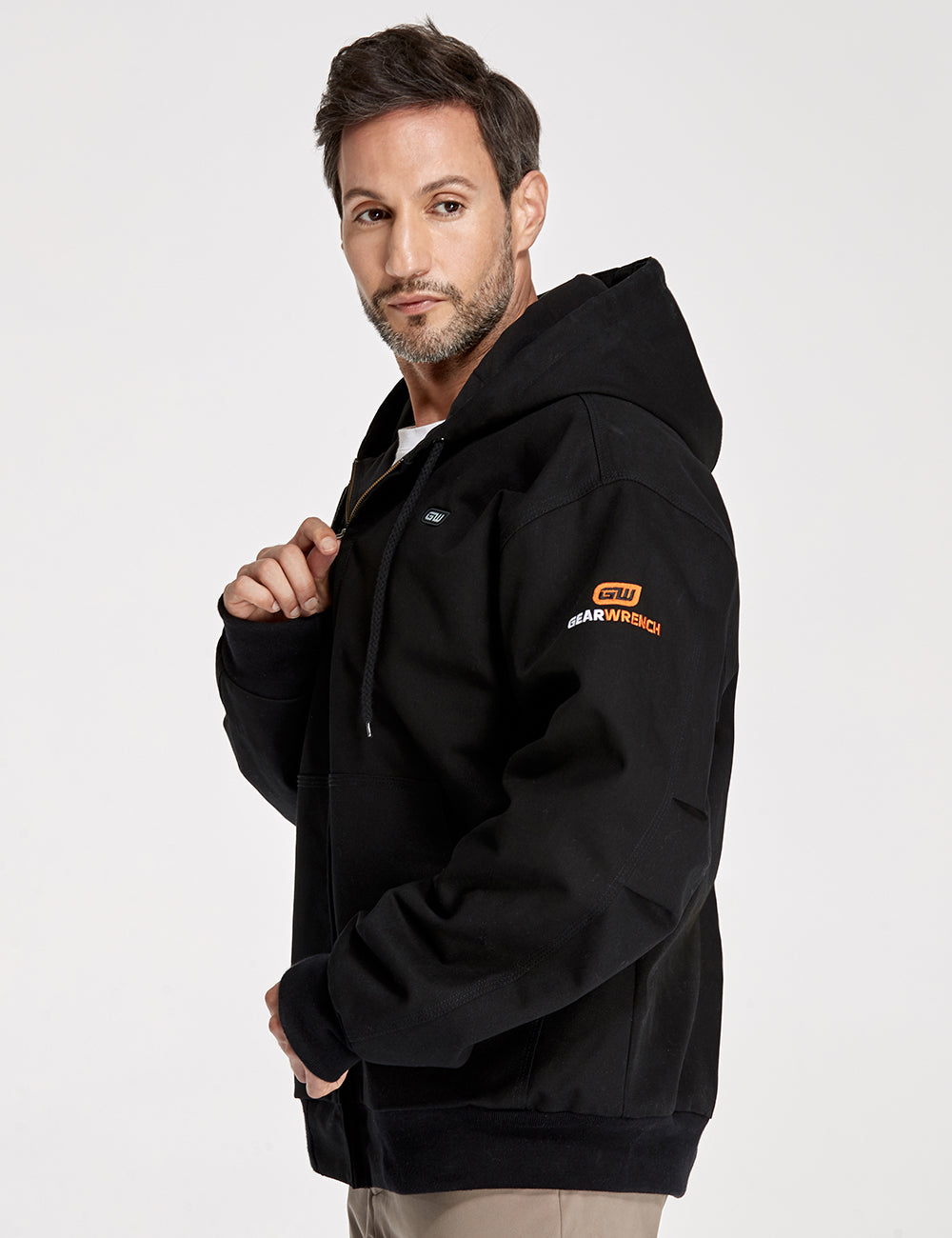 ORORO x GearWrench® Men's Heated Canvas Jacket