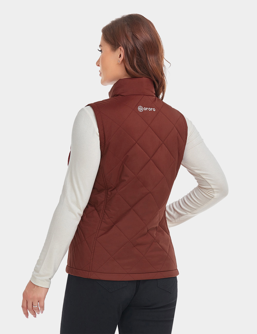 Ororo sale Women's Heated Down Vest size S