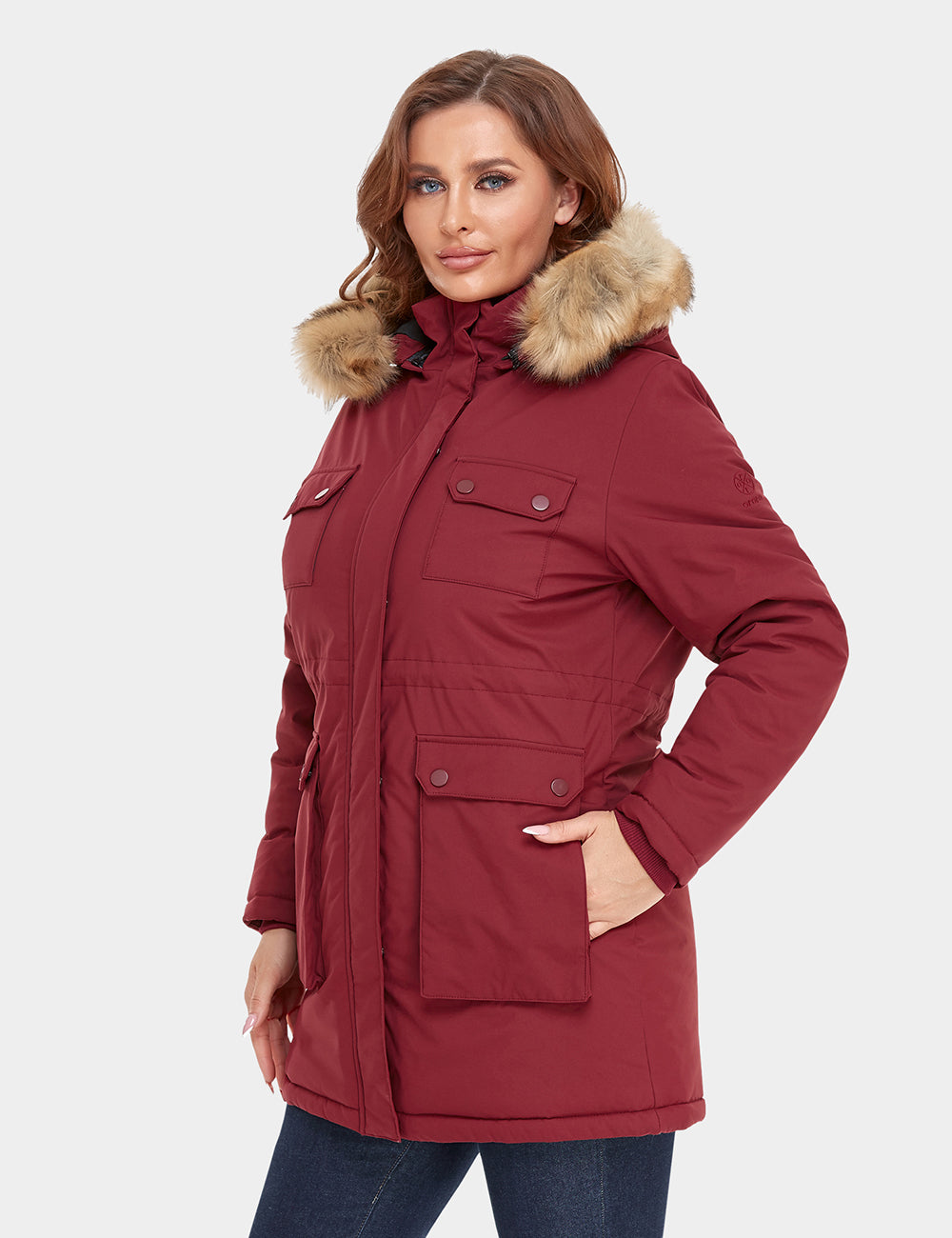 Women's Heated Thermolite® Parka