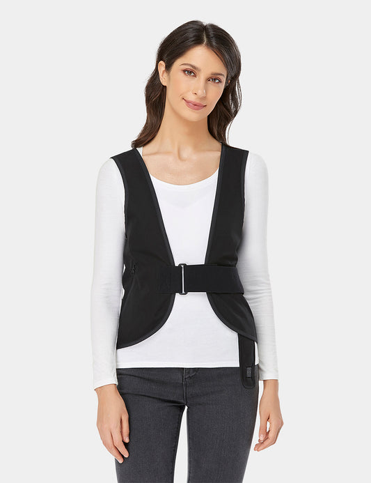 Unisex Adjustable Heated Vest