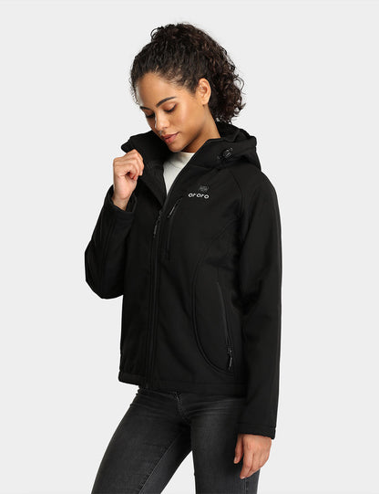 (Open-box) Women's Classic Heated Jacket